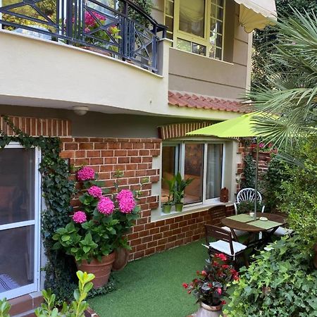 Paneon Apartments Nea Iraklitsa Exterior photo