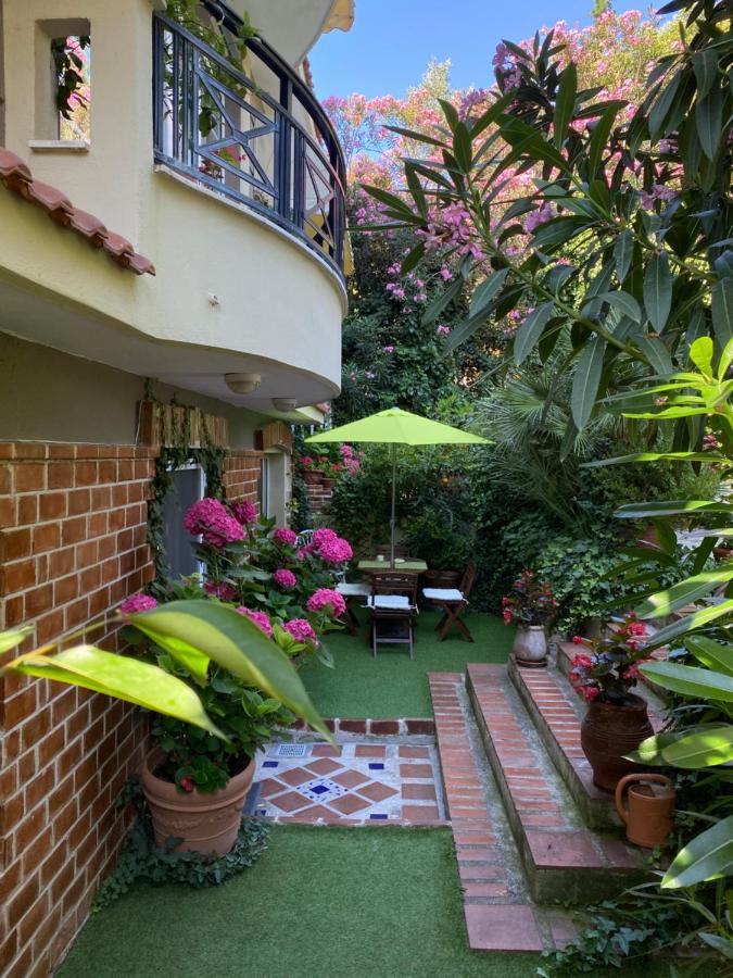 Paneon Apartments Nea Iraklitsa Exterior photo