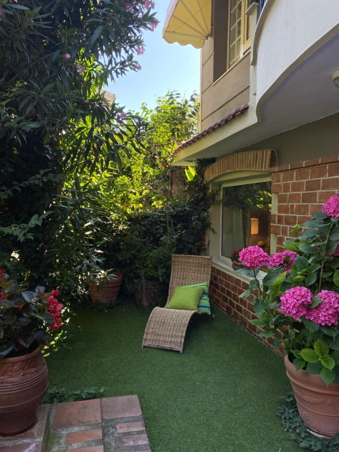 Paneon Apartments Nea Iraklitsa Exterior photo