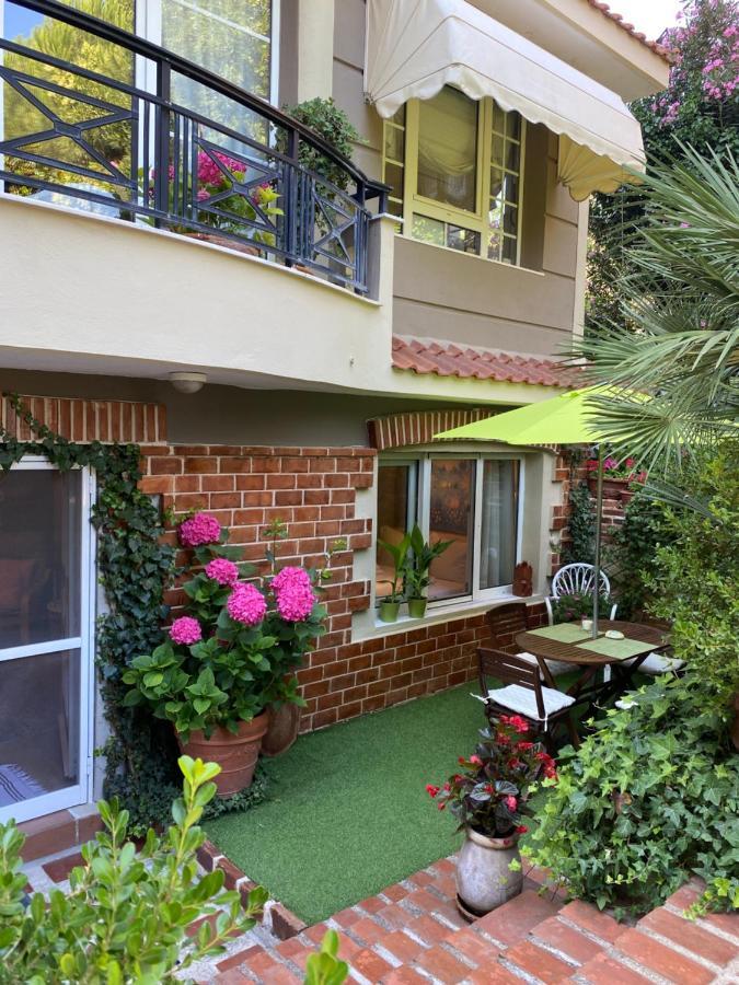 Paneon Apartments Nea Iraklitsa Exterior photo